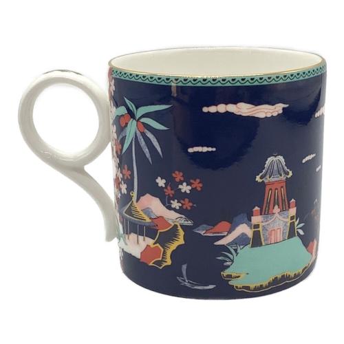 Wedgwood (ウェッジウッド) マグカップ BLUE PAGODA