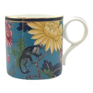 Wedgwood (ウェッジウッド) マグカップ SAPPHIRE GARDEN