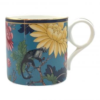 Wedgwood (ウェッジウッド) マグカップ SAPPHIRE GARDEN