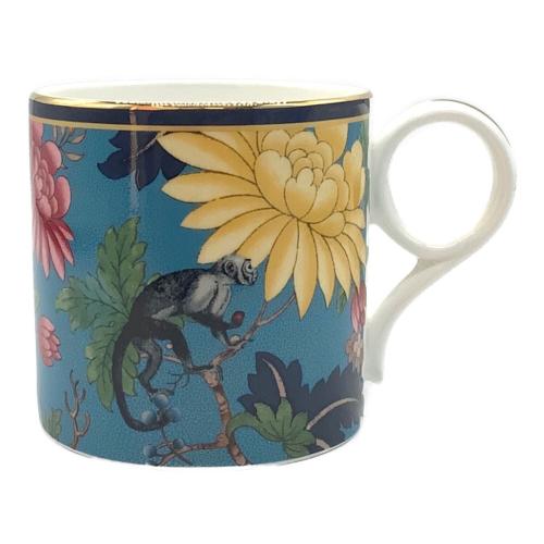 Wedgwood (ウェッジウッド) マグカップ SAPPHIRE GARDEN
