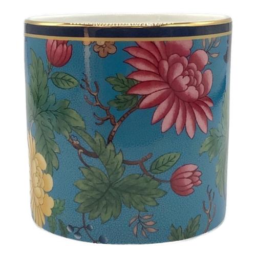 Wedgwood (ウェッジウッド) マグカップ SAPPHIRE GARDEN