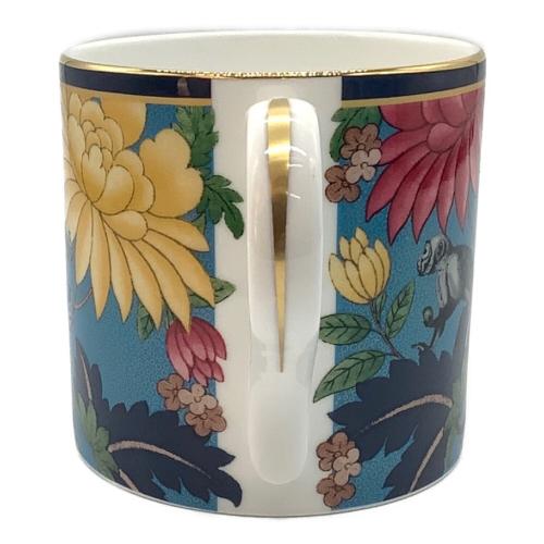 Wedgwood (ウェッジウッド) マグカップ SAPPHIRE GARDEN