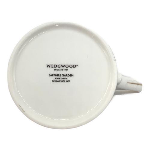 Wedgwood (ウェッジウッド) マグカップ SAPPHIRE GARDEN