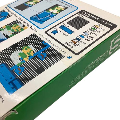 TOMYTEC (トミーテック) ドッツ スーパーマリオ セットD マリオグッズ