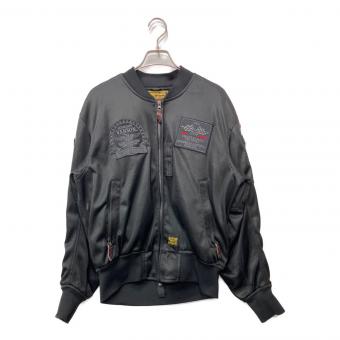 VANSON (バンソン) メッシュジャケット TVS2402S SIZE M