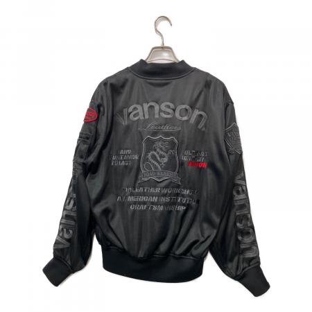 VANSON (バンソン) メッシュジャケット TVS2402S SIZE M｜トレファクONLINE