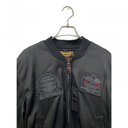 VANSON (バンソン) メッシュジャケット TVS2402S SIZE M｜トレファクONLINE