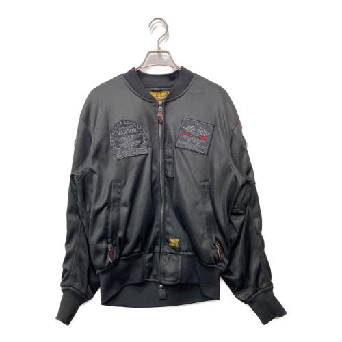 VANSON (バンソン) メッシュジャケット TVS2402S SIZE M