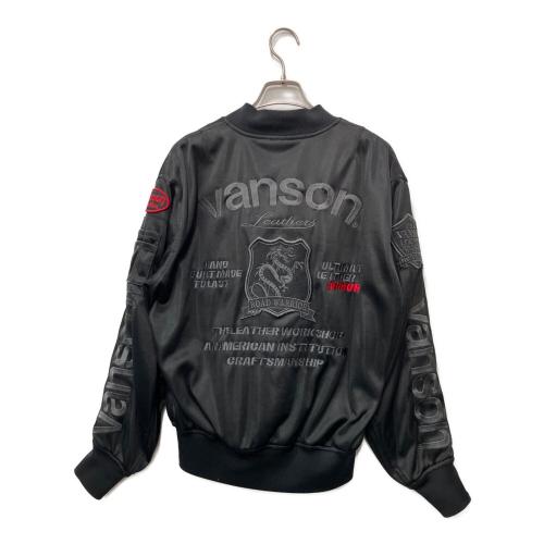VANSON (バンソン) メッシュジャケット TVS2402S SIZE M