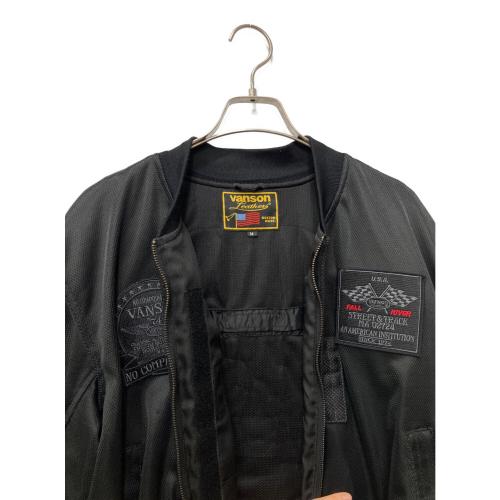 VANSON (バンソン) メッシュジャケット TVS2402S SIZE M