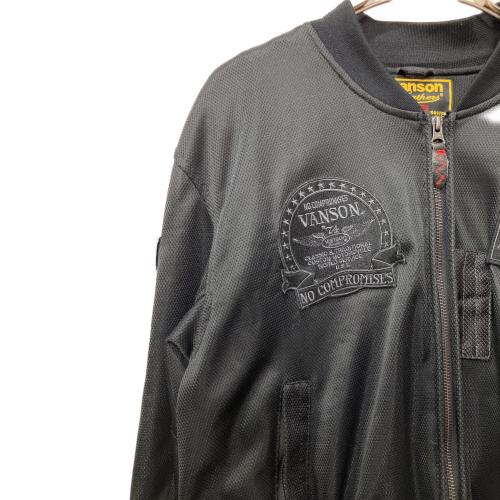 VANSON (バンソン) メッシュジャケット TVS2402S SIZE M