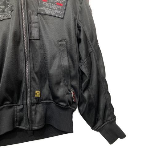VANSON (バンソン) メッシュジャケット TVS2402S SIZE M