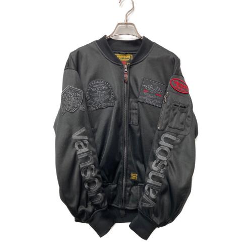 VANSON (バンソン) メッシュジャケット TVS2402S SIZE M