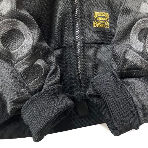 VANSON (バンソン) メッシュジャケット TVS2402S SIZE M
