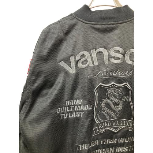 VANSON (バンソン) メッシュジャケット TVS2402S SIZE M