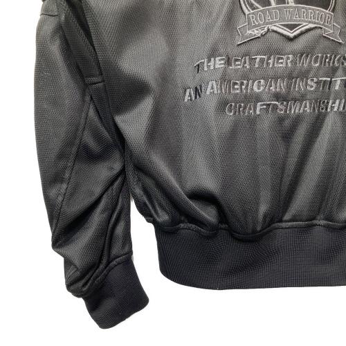 VANSON (バンソン) メッシュジャケット TVS2402S SIZE M