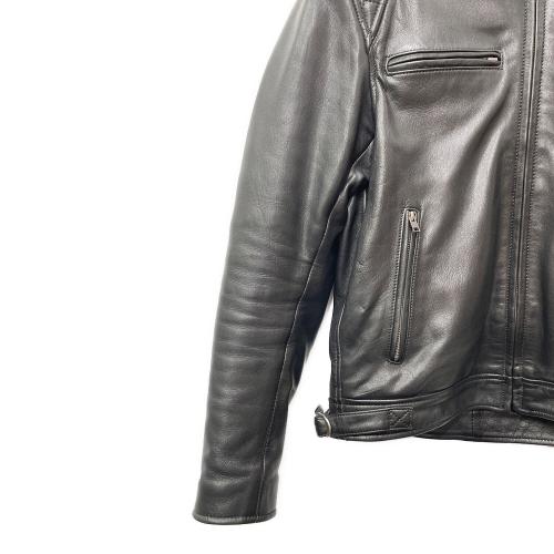 DEGNER (デグナー) レザーライダースジャケット SIZE M