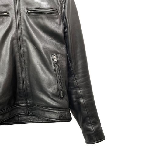 DEGNER (デグナー) レザーライダースジャケット SIZE M