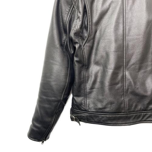 DEGNER (デグナー) レザーライダースジャケット SIZE M
