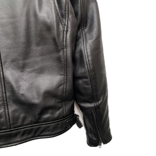DEGNER (デグナー) レザーライダースジャケット SIZE M