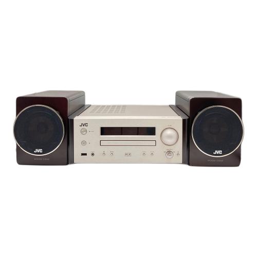 JVC (ジェイブイシー) WOOD CONE CA-EXHR9 2016年製
