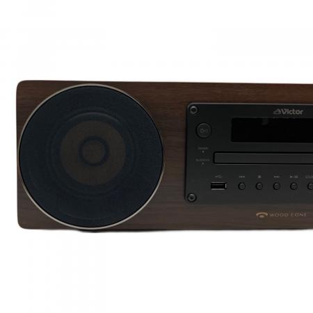 【中古美品】Victor ミニコンポ EX-D6 2024年製 Victor (ビクター) WOOD CONE EX-D6 2024年製｜トレファクONLINE