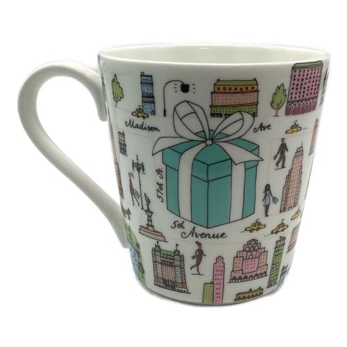 TIFFANY & Co. (ティファニー) マグカップ 5th Avenue