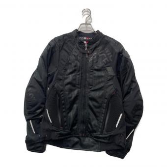 KUSHITANI (クシタニ) エアーコンテンドジャケット K-2368-2021-01 メンズ SIZE L ブラック
