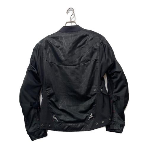 KUSHITANI (クシタニ) エアーコンテンドジャケット K-2368-2021-01 メンズ SIZE L ブラック