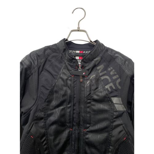 KUSHITANI (クシタニ) エアーコンテンドジャケット K-2368-2021-01 メンズ SIZE L ブラック