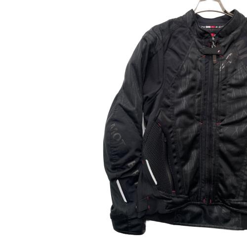 KUSHITANI (クシタニ) エアーコンテンドジャケット K-2368-2021-01 メンズ SIZE L ブラック