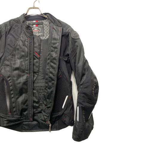 KUSHITANI (クシタニ) エアーコンテンドジャケット K-2368-2021-01 メンズ SIZE L ブラック