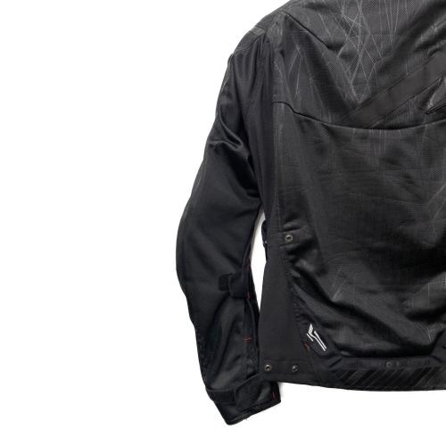 KUSHITANI (クシタニ) エアーコンテンドジャケット K-2368-2021-01 メンズ SIZE L ブラック