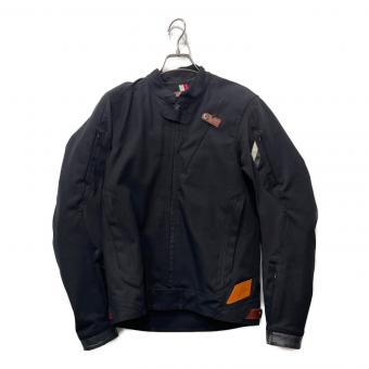 KUSHITANI (クシタニ) プレセプトジャケット K-2170-2013-01 メンズ SIZE L ブラック