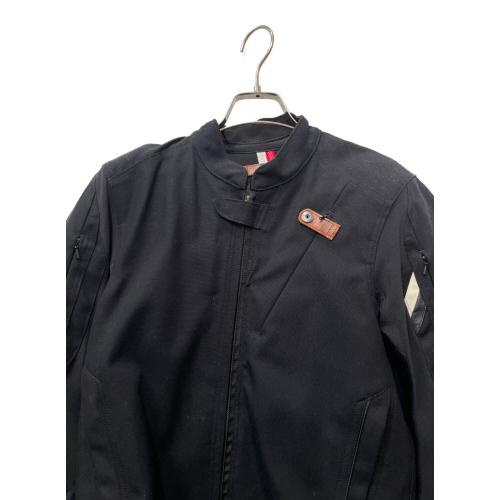 KUSHITANI (クシタニ) プレセプトジャケット K-2170-2013-01 メンズ SIZE L ブラック