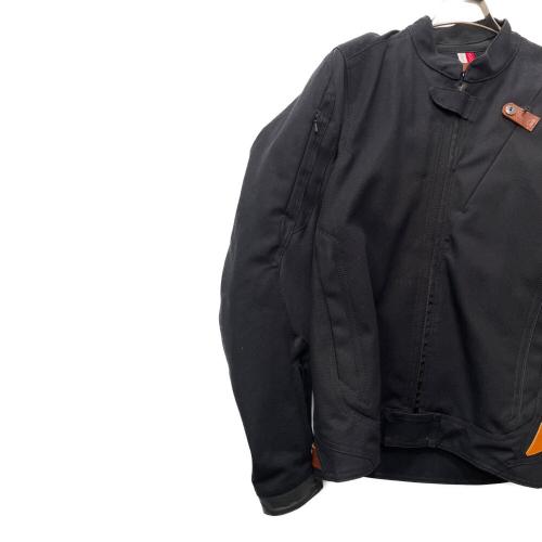 KUSHITANI (クシタニ) プレセプトジャケット K-2170-2013-01 メンズ SIZE L ブラック