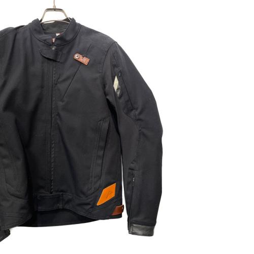KUSHITANI (クシタニ) プレセプトジャケット K-2170-2013-01 メンズ SIZE L ブラック