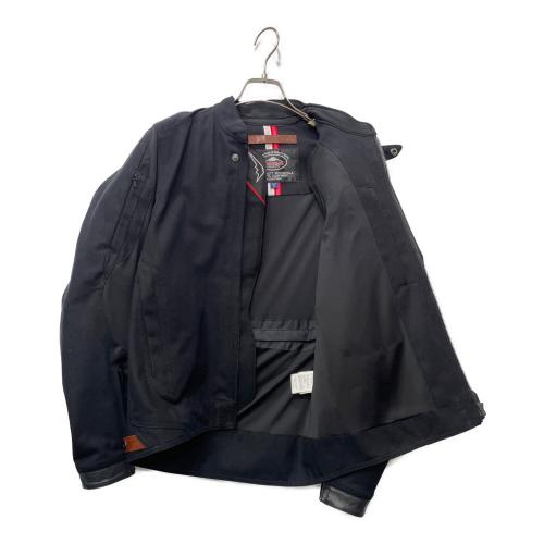 KUSHITANI (クシタニ) プレセプトジャケット K-2170-2013-01 メンズ SIZE L ブラック