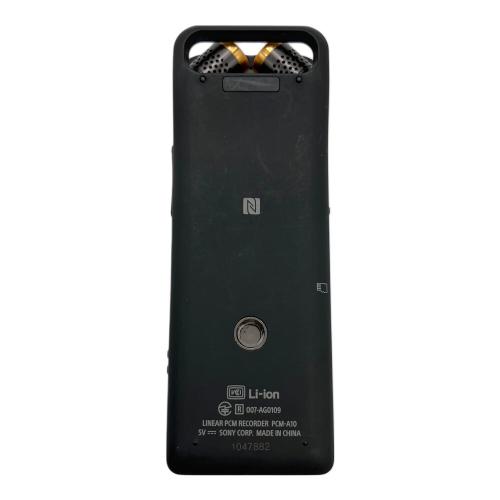 SONY (ソニー) リニアPCMレコーダー PCM-A10