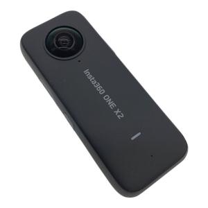 Insta360 (インスタ360) アクションカメラ ONE X2 CINOSXX/A