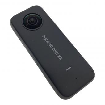 Insta360 (インスタ360) アクションカメラ ONE X2 CINOSXX/A