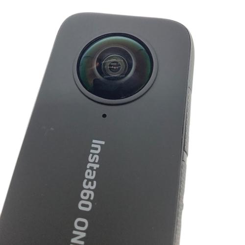 Insta360 (インスタ360) アクションカメラ ONE X2 CINOSXX/A
