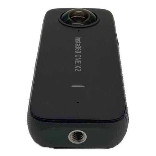 Insta360 (インスタ360) アクションカメラ ONE X2 CINOSXX/A
