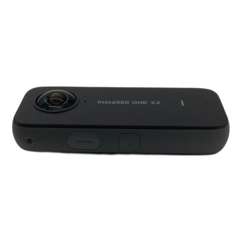Insta360 (インスタ360) アクションカメラ ONE X2 CINOSXX/A