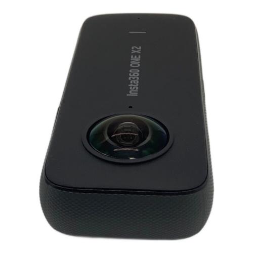 Insta360 (インスタ360) アクションカメラ ONE X2 CINOSXX/A