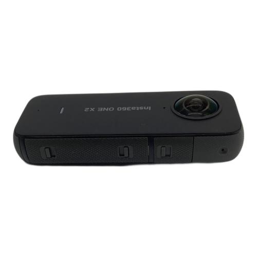 Insta360 (インスタ360) アクションカメラ ONE X2 CINOSXX/A