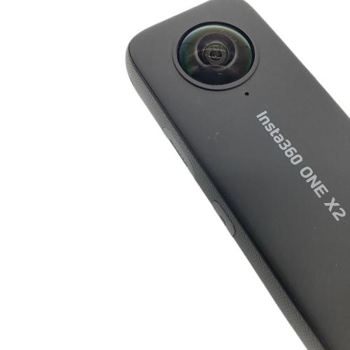 Insta360 (インスタ360) アクションカメラ ONE X2 CINOSXX/A