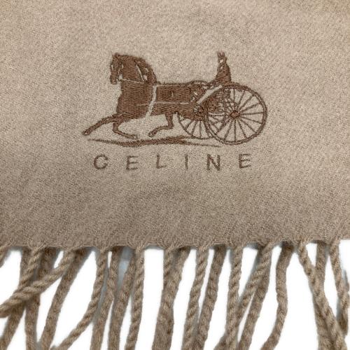 CELINE (セリーヌ) 膝掛け