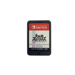 Nintendo 大乱闘スマッシュブラザーズ SPECIAL Nintendo Switch用ソフト