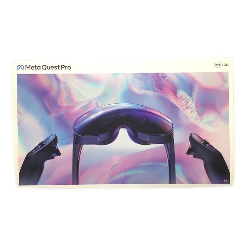 Meta Quest Pro DK94EC VRヘッドセット